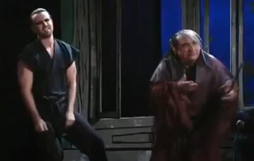 my lowkey favorite part of nightman cometh is when mac loudly says goddammit after the crowd wont stop laughing.jpeg
