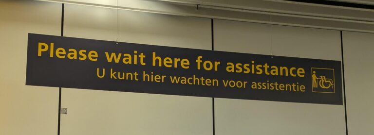 airport clearly has less patience with the dutch travellers.jpeg