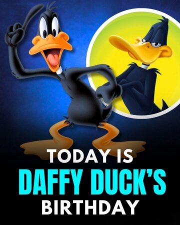 happy 89th birthday daffy duck.jpeg
