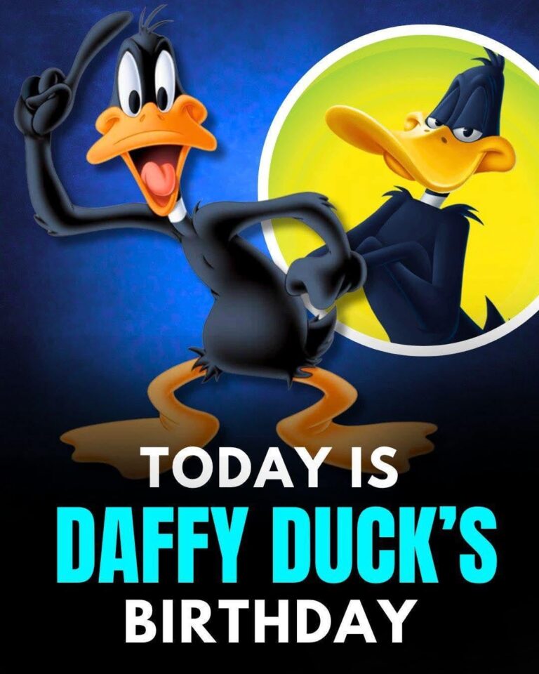 happy 89th birthday daffy duck.jpeg