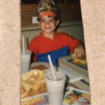 when having your birthday at mcdonalds was a major thing and thats me btw.jpeg