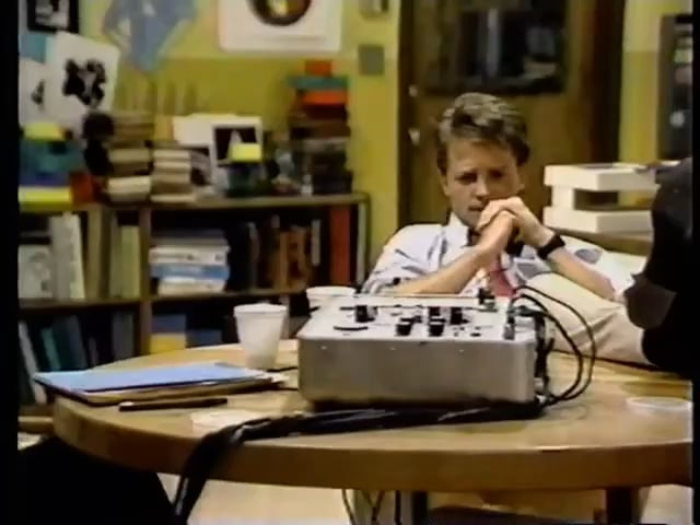 michael j fox getting irritated on set family ties 1987.png