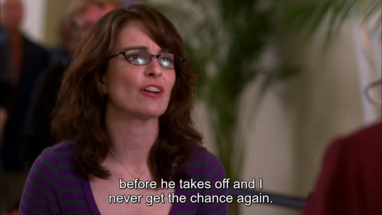 tina fey talking about eating a sandwich in one take.png