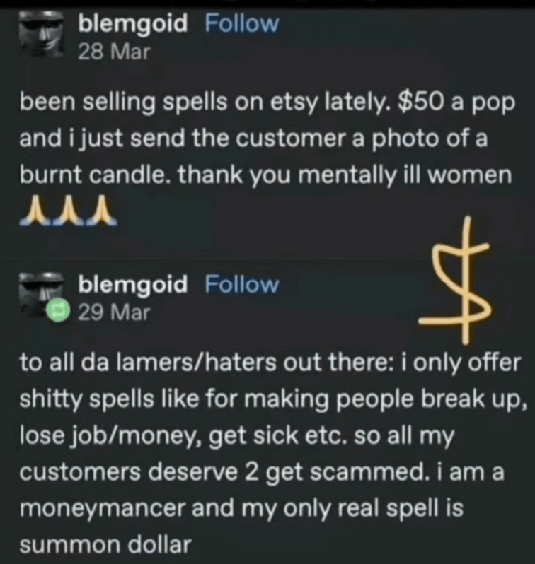 im a moneymancer and my only real spell is summon dollar.png