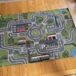 found my old road rug from childhood instant nostalgia.jpeg