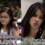 why did gloria react this way to alexs question.jpeg