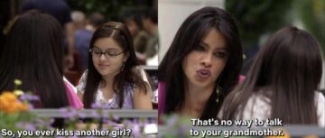 why did gloria react this way to alexs question.jpeg