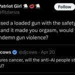 loaded gun with the safety off as a dildo.jpeg