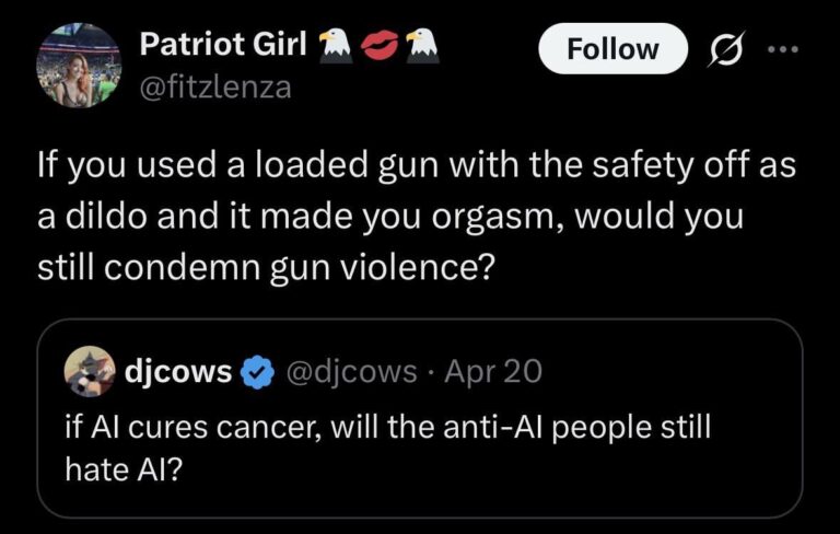 loaded gun with the safety off as a dildo.jpeg