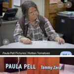 just noticed that the actress who plays rons mom is called tammy zero in the credits.jpeg