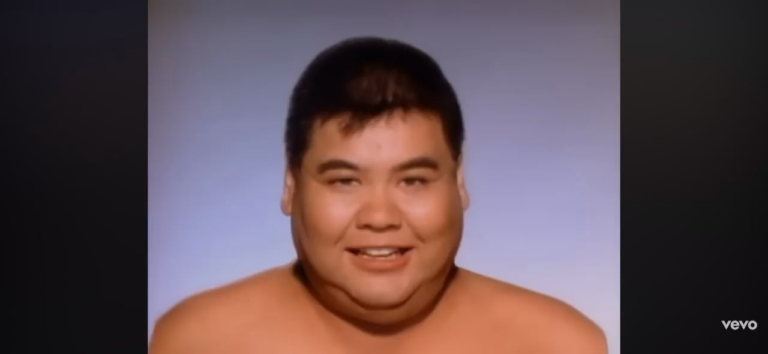 over 3 decades later the morphing montage from michael jacksons black or white video still holds up surprisingly well 1991.png