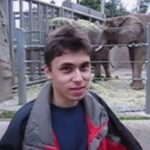 april 23 2005 the first youtube video was uploaded it was an 18 second video titled me at the zoo.jpeg