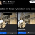 pope leo xiv denied my facebook friend request.jpeg