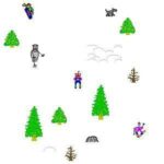 skifree was the og impossible game.jpeg