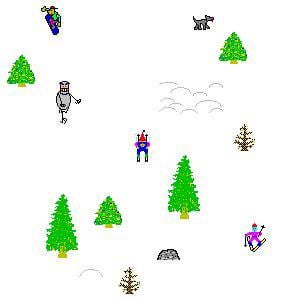 skifree was the og impossible game.jpeg