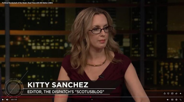 nice to see our girl on the bill maher show.jpeg