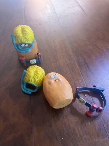 of all the things we could find under the floorboards of a 100yr old farmhouse we get two snorkel the diver happy meal toys circa 1988 as a genxer i recognized them imme.jpeg