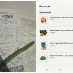 asked uber eats for 200g of loose green beansthe picker saw 1 count and delivered one single bean.jpeg