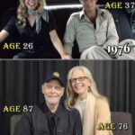 lee majors the six million dollar man and lindsay wagner the bionic woman 50 years apart and still going strong.jpeg