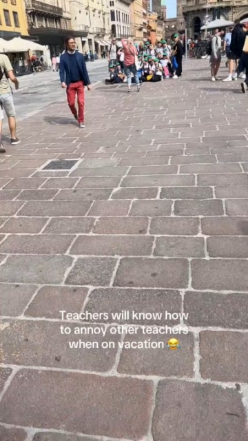teachers know how to annoy other teachers when on vacation.png