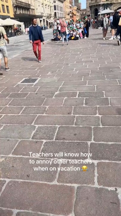 teachers know how to annoy other teachers when on vacation.png