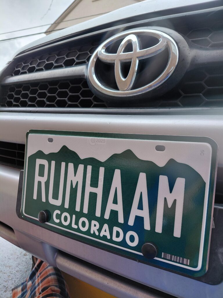 very happy with my new plates my car is not a starter car it is a finisher car.jpeg