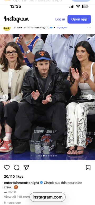 does anyone want to brainstorm the thoughts jokes going through tinas head in this situation i bet they were hilarious.jpeg