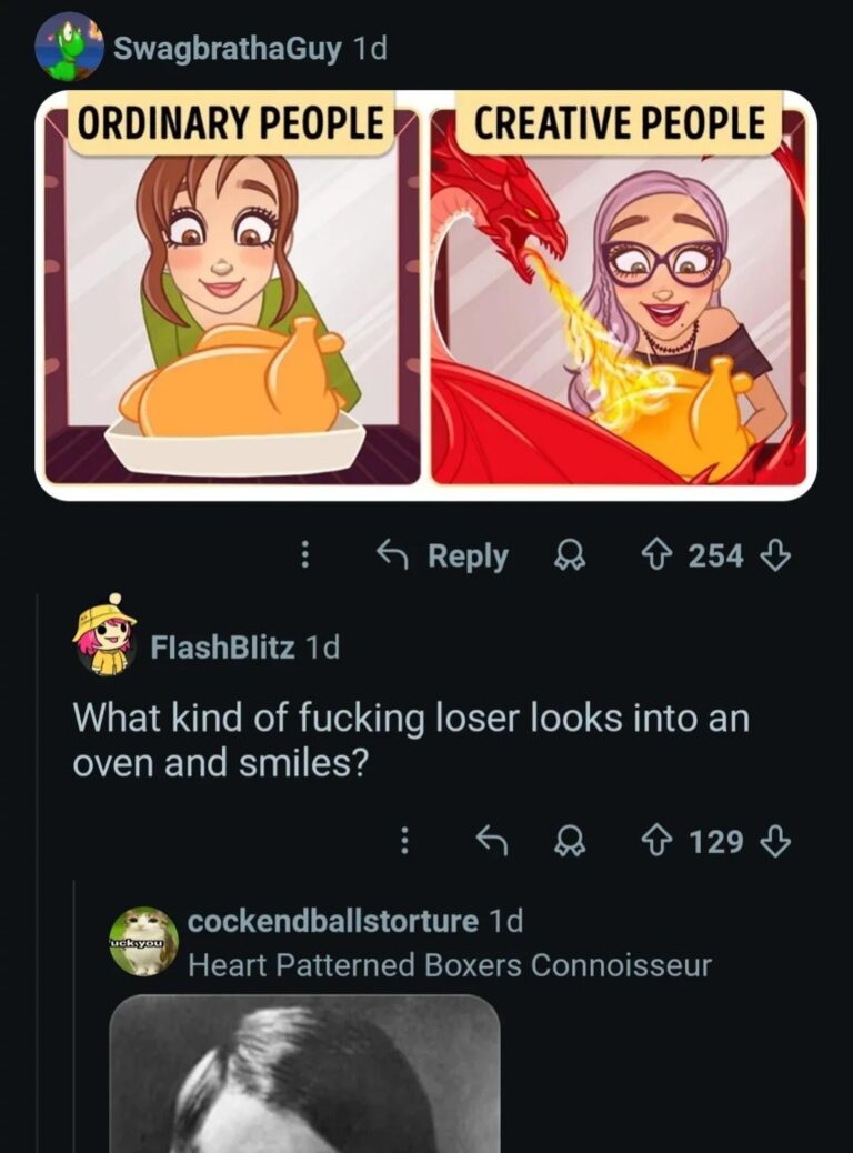 what kind of a fucking loser does that.jpeg