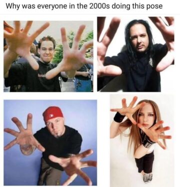 why was everyone in the 2000s doing pose.jpeg
