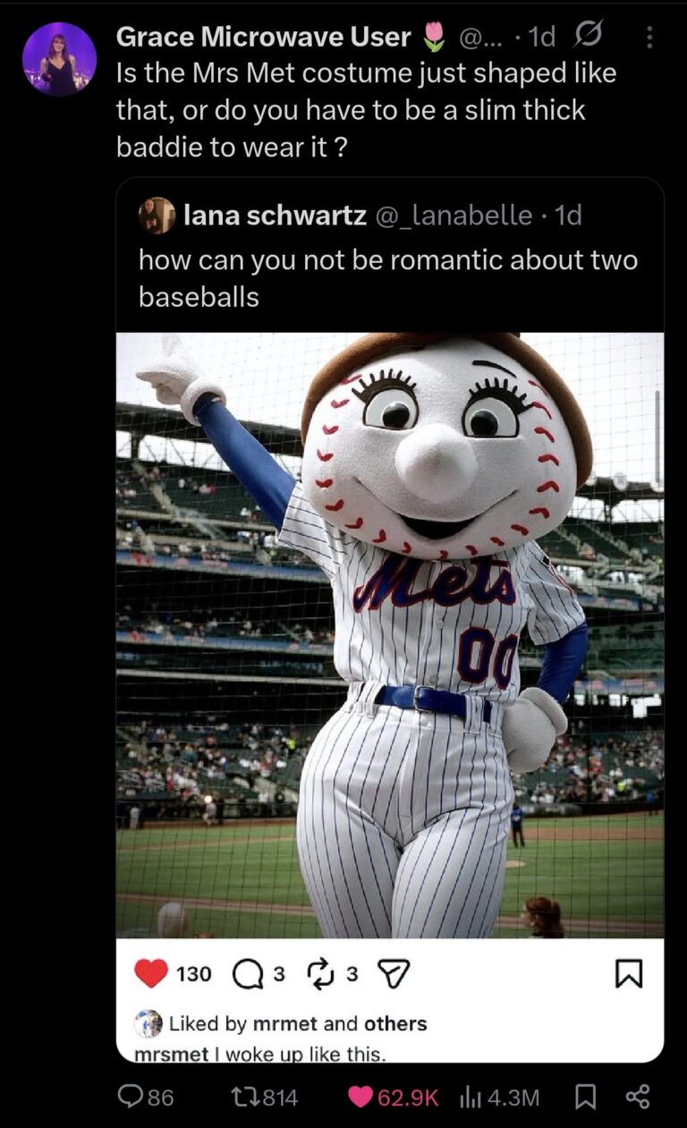 is the mrs met costume just shaped like that or do you have to be a slim thick baddie to wear it.jpeg