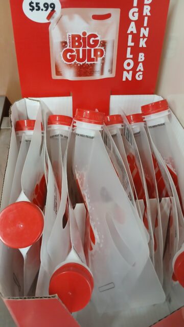 one of my local 7 11s has begun selling gallon bags of soda for 5 99.jpeg