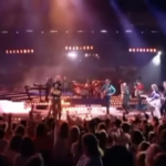garth brooks goes flying at texas stadium 1993.png