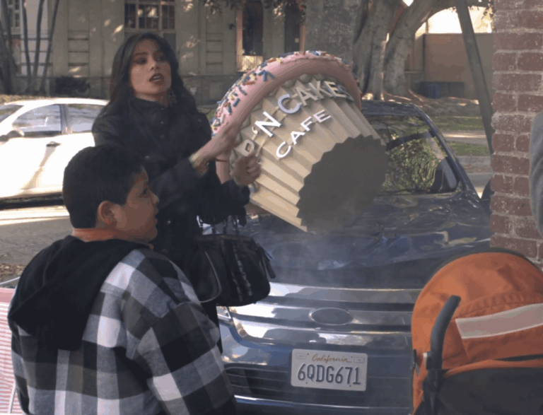 how did gloria get her driver license.png