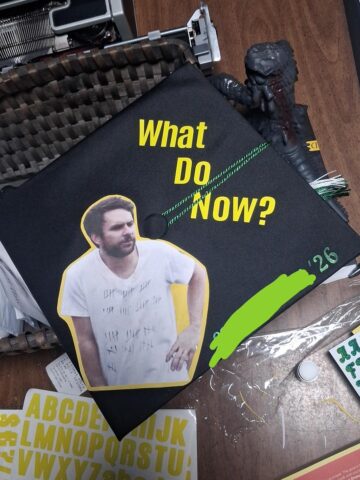 just finished my graduation cap for next week.jpeg
