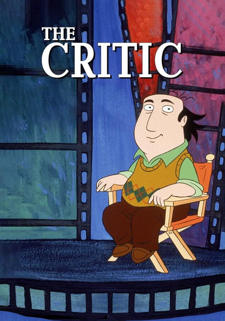 the critic tv series 1994 2001.jpeg