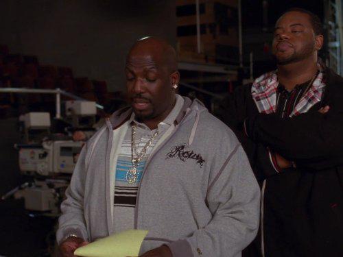 watching 30 rock for the first time i love that dotcom and grizz didnt just stay as background characters with no personalities.jpeg