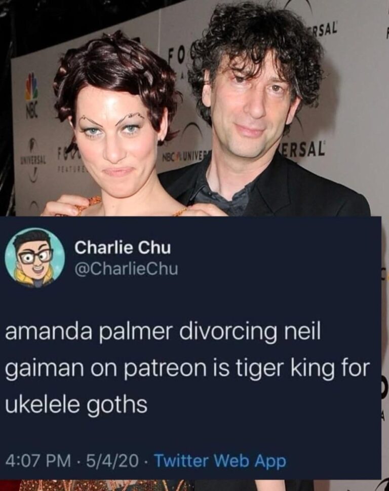 tiger king for ukelele goths was not on my 2026 bingo card.jpeg