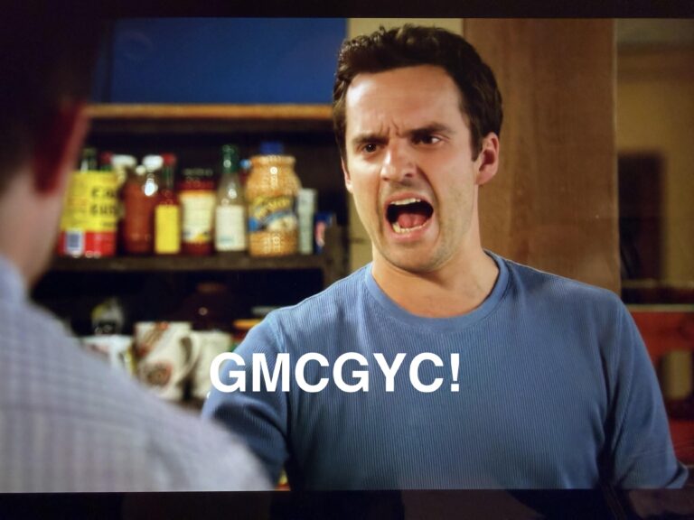 borrowing from the other subs time for new girl trivia comment a new girl line using just the first letter of each word and lets guess.jpeg