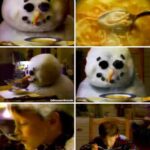 33 years later and the iconic campbell soup snowman kid commercial is still aired frequently and remains a favorite classic.jpeg