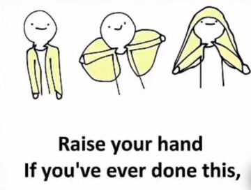 when you pull your coat over your head.jpeg