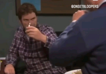 he didnt know they were using real liquor on the set that day and hilarity ensues.png