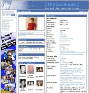 the very first facebook layout 2004.jpeg