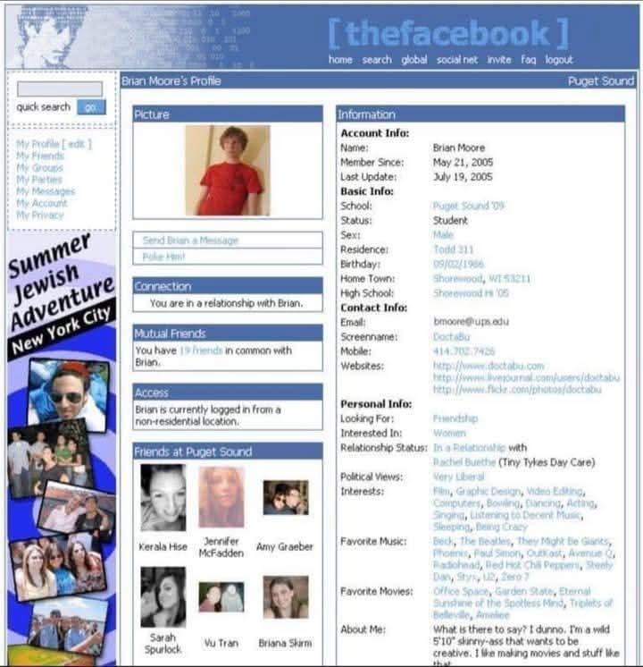 the very first facebook layout 2004.jpeg