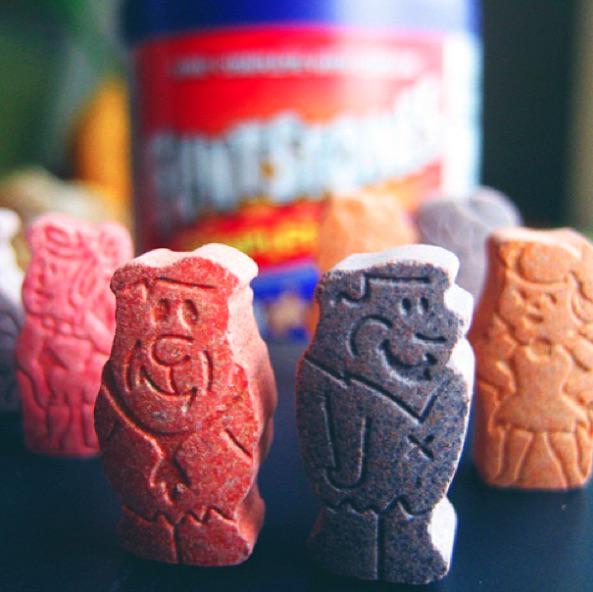 they were a thing and tasted like chalk aquarium gravel and kool aid.jpeg