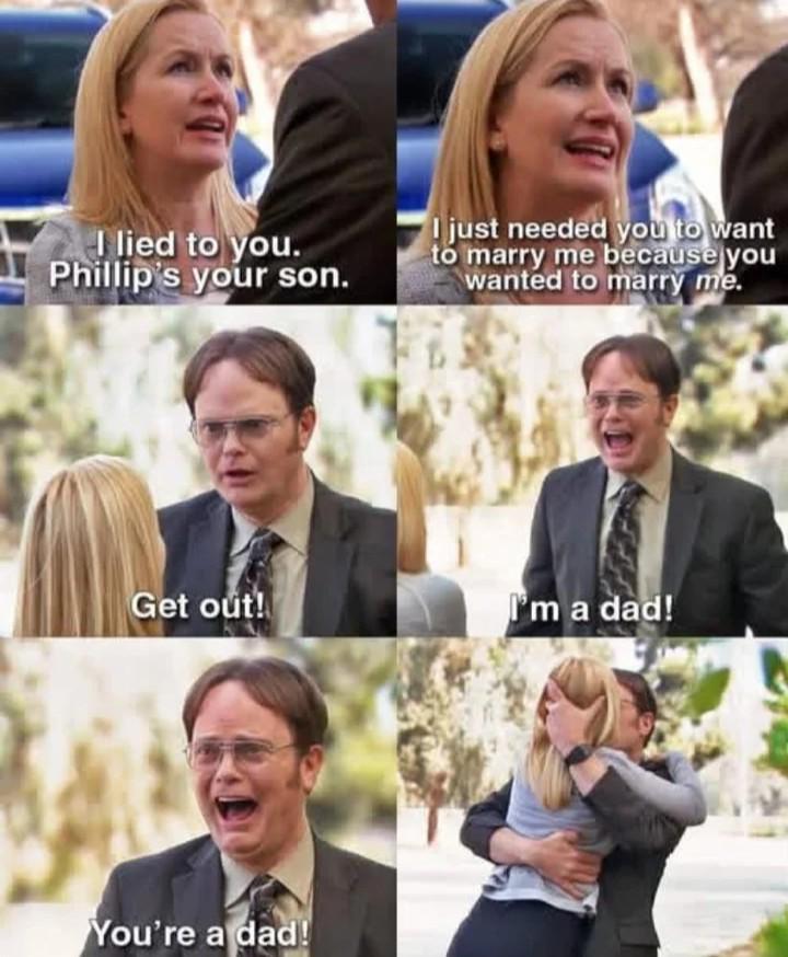 angelas done a lot of fucked up shit but hiding dwights paternity causing him to lose precious time with his son missing his entire first year is one of the worst if not the wo.jpeg