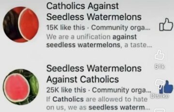 catholics against seedless watermelons seedless watermelons against catholics.jpeg