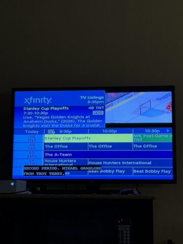 turned on the tv in my hotel room in silver city nm and its still the old xfinity guide.jpeg
