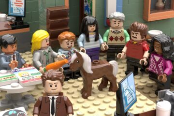 lil sebastian has arrived to the lego parks and recreation proposal.jpeg