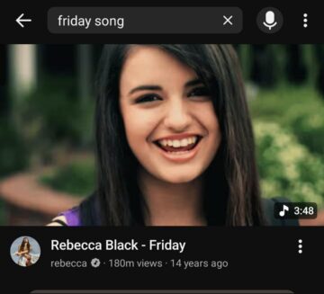 anyone still remember rebecca blacks friday and the bad press it got.jpeg