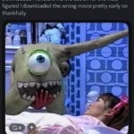 didnt even know there was a live action monsters inc.jpeg